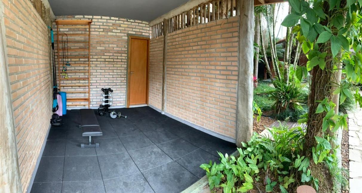 Pousada North Shore Maresias - 2 Quadras Da Praia - Casas De 2 Quartos - 80 M2 -2 Banheiros -Piscina Sauna - Estacion-Churrasq Privativa -Wifi Animais De Peq Porte Roupa De Cama E Banho Luaran gambar