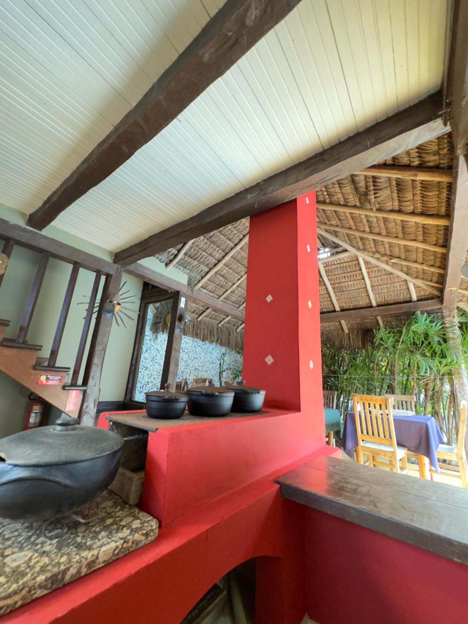 Pousada North Shore Maresias - 2 Quadras Da Praia - Casas De 2 Quartos - 80 M2 -2 Banheiros -Piscina Sauna - Estacion-Churrasq Privativa -Wifi Animais De Peq Porte Roupa De Cama E Banho Luaran gambar