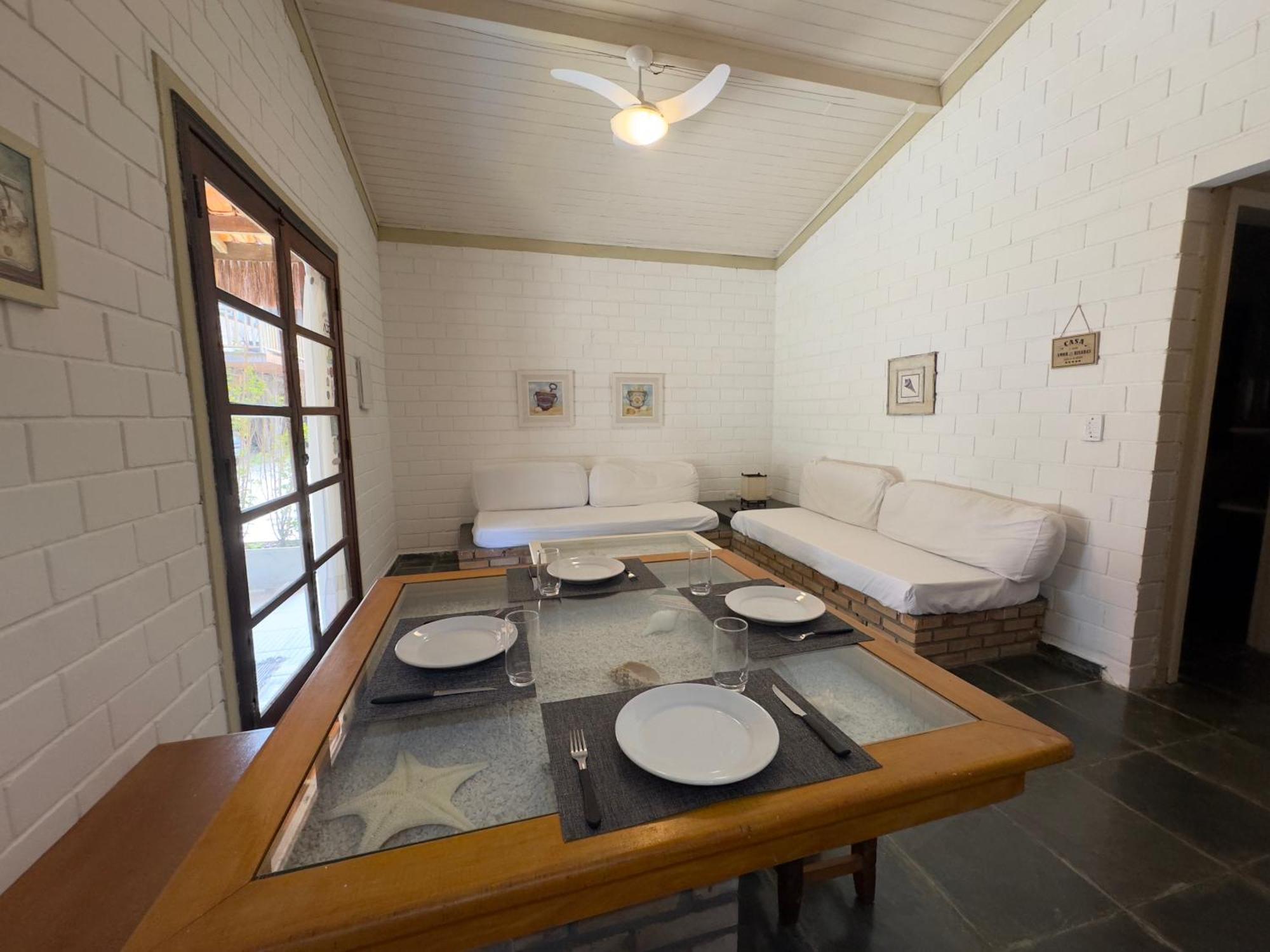 Pousada North Shore Maresias - 2 Quadras Da Praia - Casas De 2 Quartos - 80 M2 -2 Banheiros -Piscina Sauna - Estacion-Churrasq Privativa -Wifi Animais De Peq Porte Roupa De Cama E Banho Luaran gambar