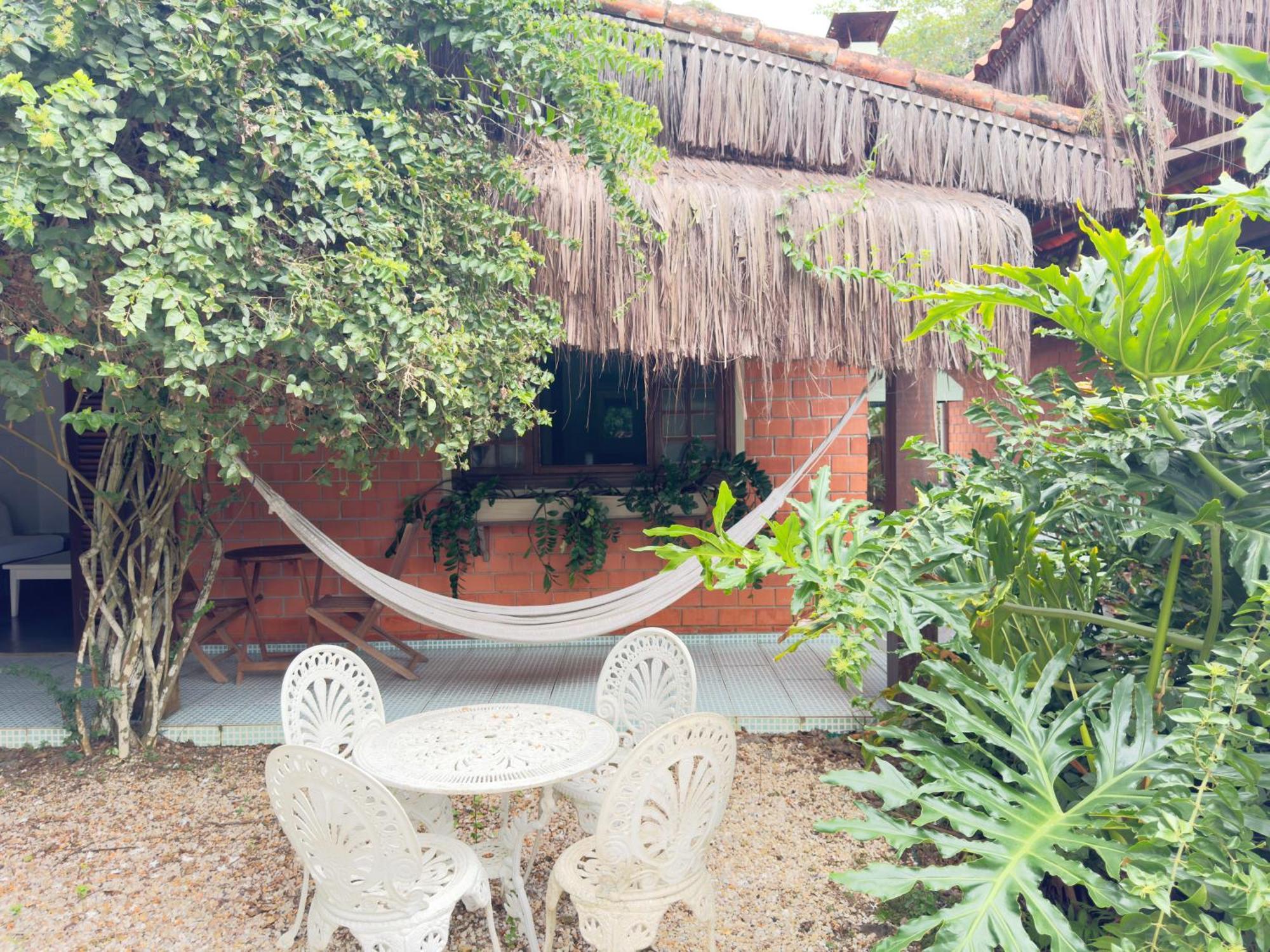 Pousada North Shore Maresias - 2 Quadras Da Praia - Casas De 2 Quartos - 80 M2 -2 Banheiros -Piscina Sauna - Estacion-Churrasq Privativa -Wifi Animais De Peq Porte Roupa De Cama E Banho Luaran gambar