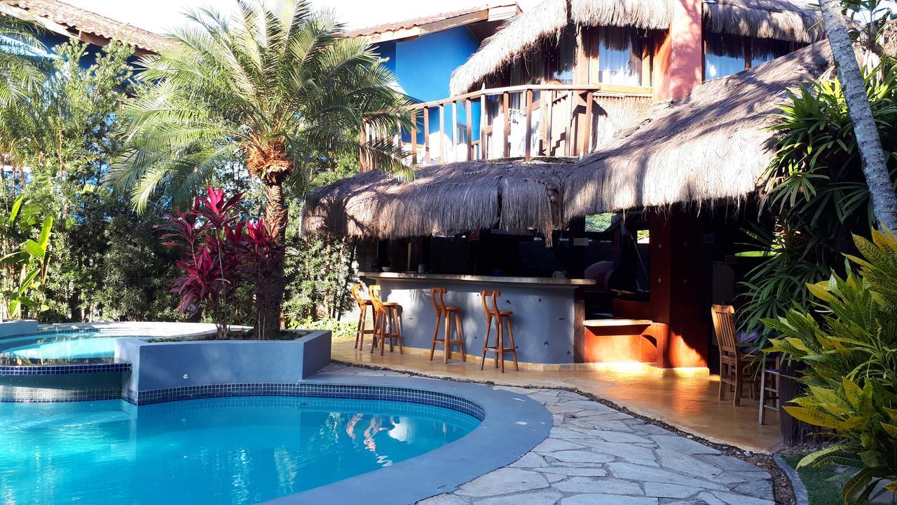 Pousada North Shore Maresias - 2 Quadras Da Praia - Casas De 2 Quartos - 80 M2 -2 Banheiros -Piscina Sauna - Estacion-Churrasq Privativa -Wifi Animais De Peq Porte Roupa De Cama E Banho Luaran gambar